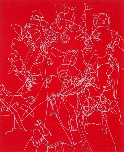 gary_hume_red_angels_1998