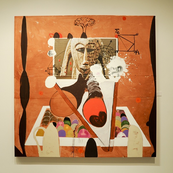 VLADIMIR RESTOIN ROITFELD Presents "Ouattara Watts: Vertigo"