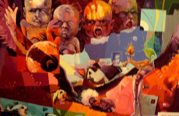 BONY INSATISFACCIONES