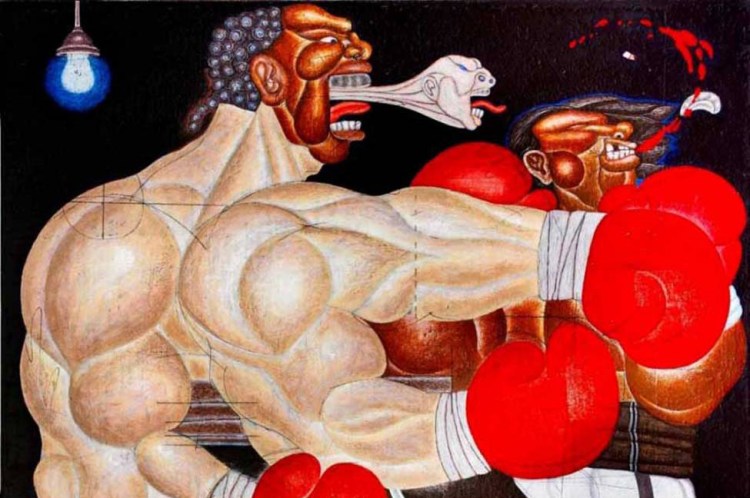 nyMasriadi_The_Man_From_Bantul