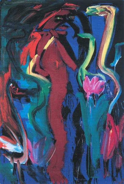 Hoedicke_1983_1G_Kleine_Schlangenbaendigerin_0332586e2d