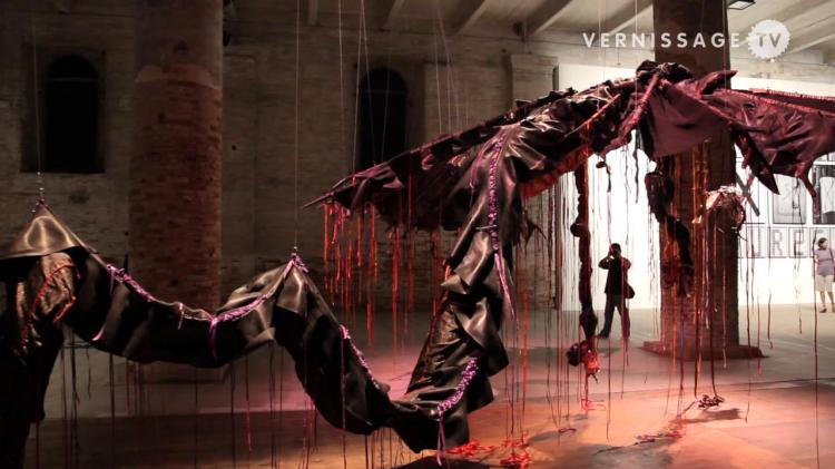 NicholasHloboAtVeniceBiennale2011820-27