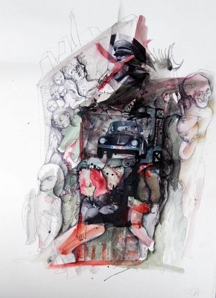 Más allá del Muro de Berlín (2)