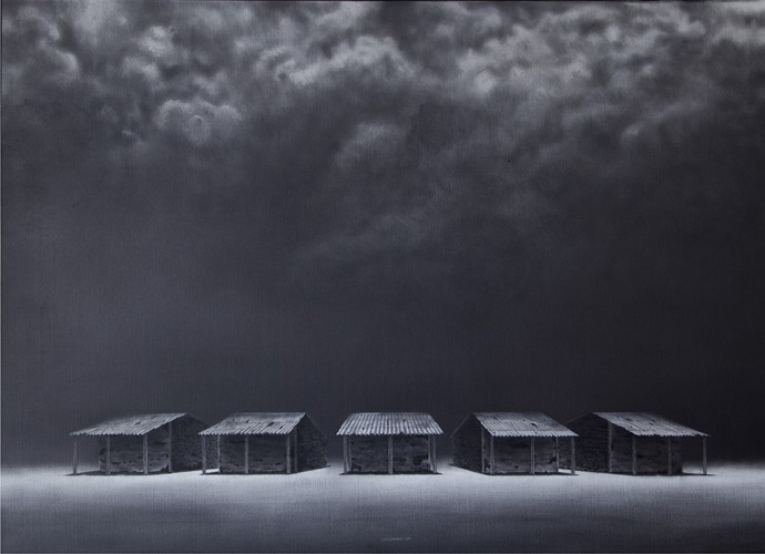 Jorge-Lopez-Pardo-Autorretrato-VI-2004-Mixta-sobre-Lino-110x80cm2-690x500