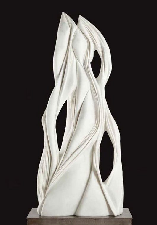 Pablo-Atchugarry-Cariátide