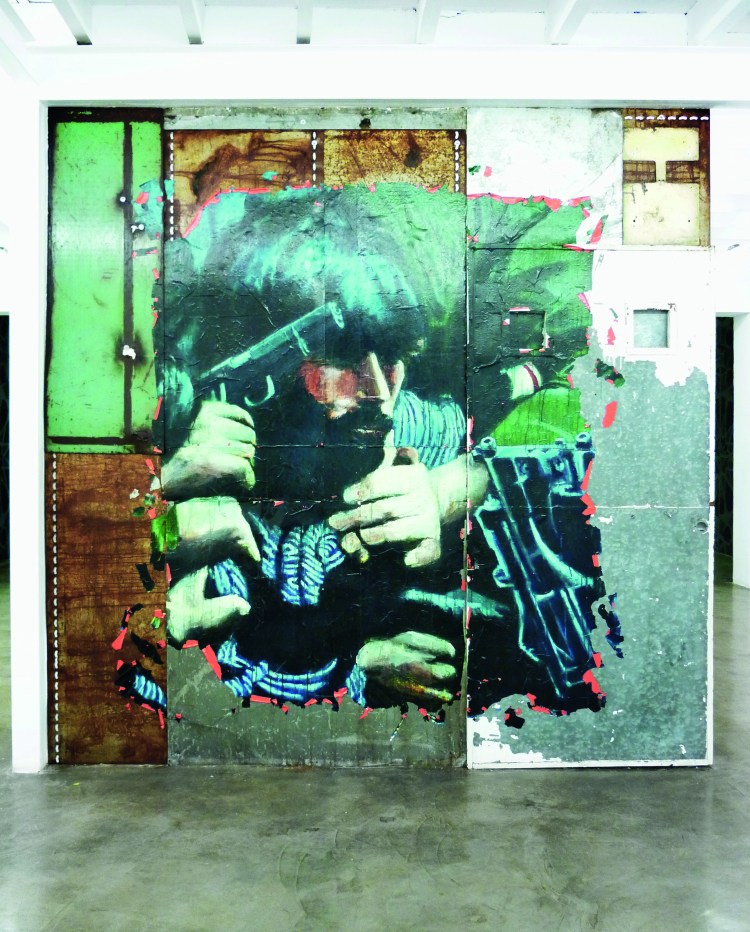 Dora-Longo-Bahia_Escalpo-Ferrado-Paquist__o-2010-foto-Ding-Musa