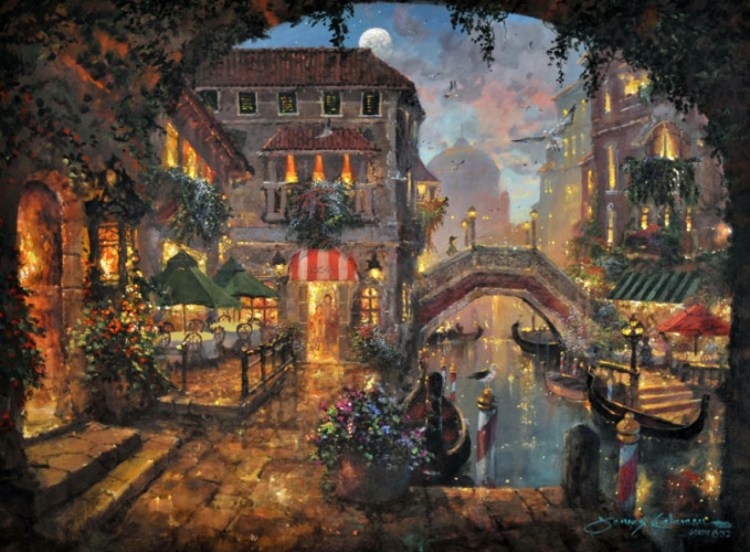 James_Coleman_Venice_Twilight_Italy_2012_47x59
