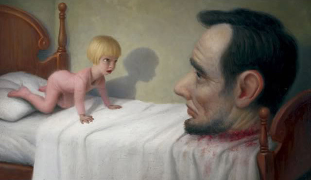 mark_ryden_lincolns_head