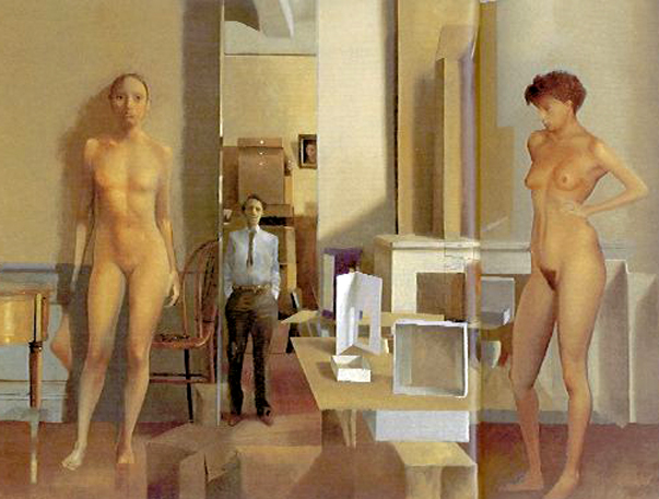 juan-cardenas-dos-desnudos-de-mujer-pintores-latinoamericanos-juan-carlos-boveri