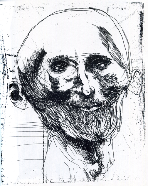 leonard-baskin-gericault