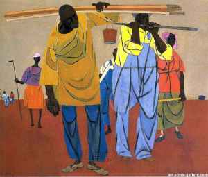 Robert-Gwathmey--American-social-realist-painter