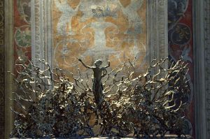 La_Resurrezione_(_The_Resurrection_)_by_Pericle_Fazzini_in_Vatican_Museum