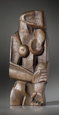 ossiZADKINE 3