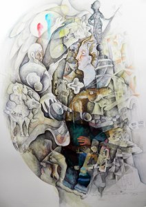 Sueños Cervantinos Dulcinea Idílica de la Habana (2)