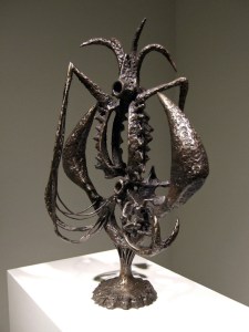 Theodore-Roszak-American-sculptor