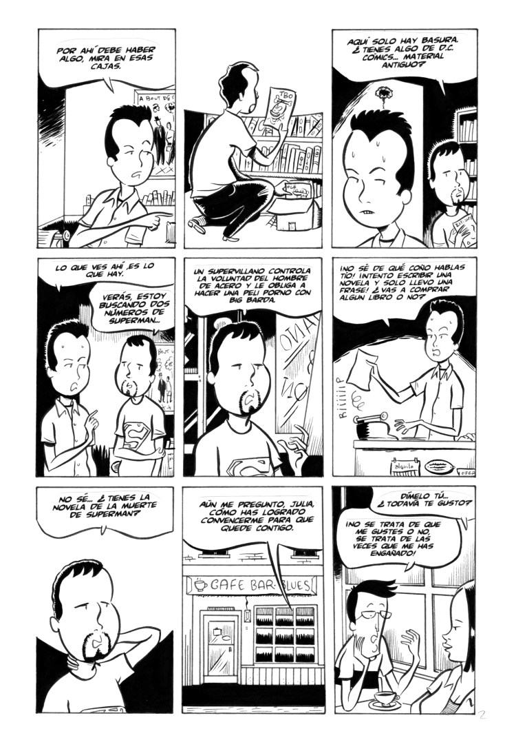 (CÓMIC) FERMÍN SOLIS (2)