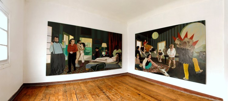 Ivana de Vivanco (Montaje)