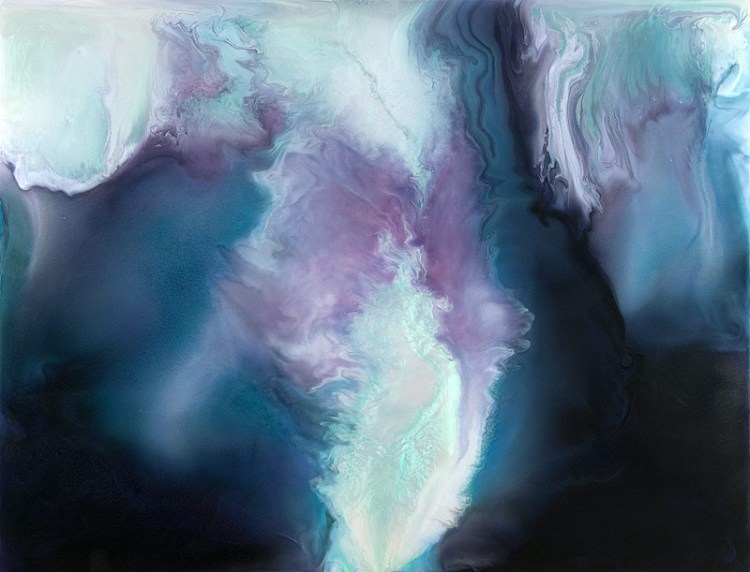 suzWoodruff_DarkLight_Black-Pearl-Series_Acrylic-on-Panel_40x52inches_SWO16