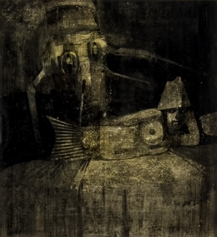 ganesh pyne paintings1