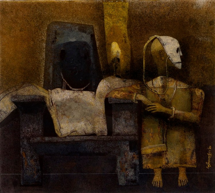 ganesh pyne paintings2