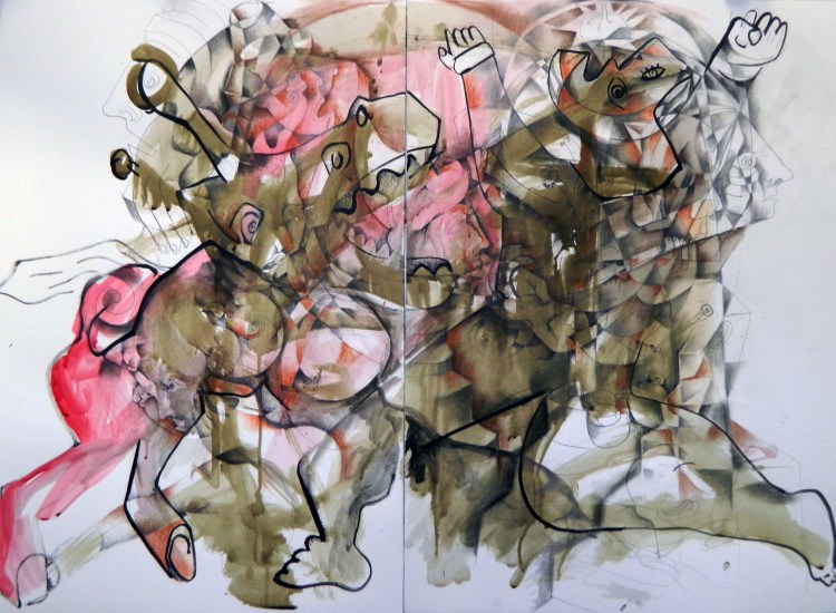 Gernica La bestia indomable 5 (2)