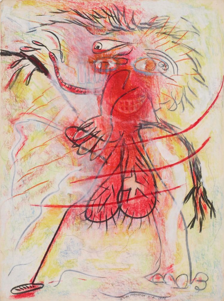 E_wao-Kagoshima-X-4-1978-Pastel-gouache-and-pencil-on-paper-76-x-56_5-cm-Courtesy-the-artist-and-Galerie-Gregor-Staiger-Zurich-763x1024
