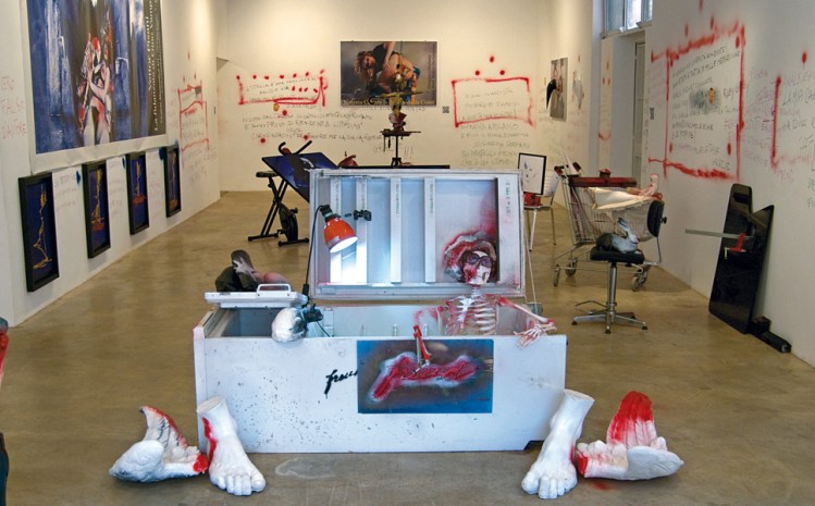 Vettor-Pisani-Carpe-Diem-Limen-Otto9Cinque-Roma