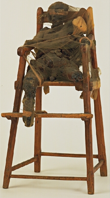 bruce_conner_ NiÃ±o, 1959-60