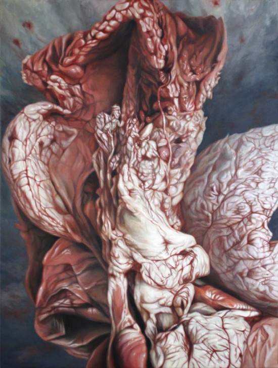 Victoria_Reynolds_Reindeer_in_the_Snow_2009_1426_97-772x1024-e1347269509468