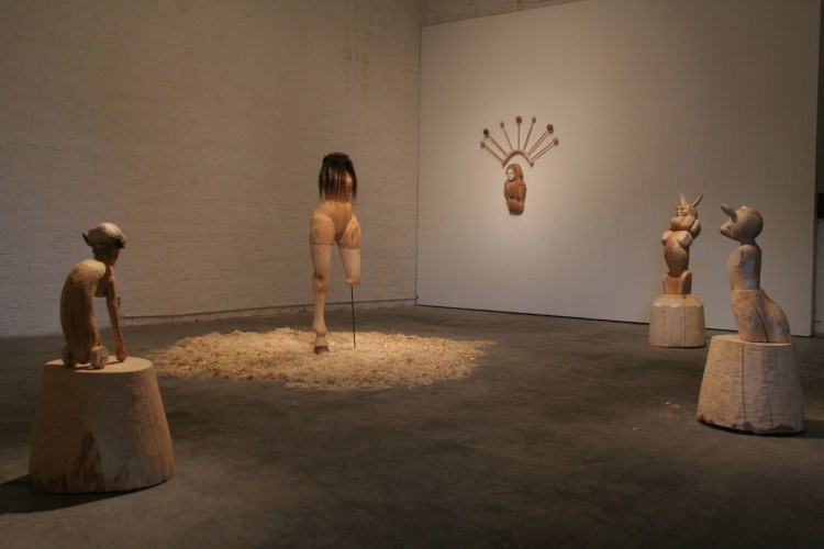 Mia Hamari SIRKUS 014