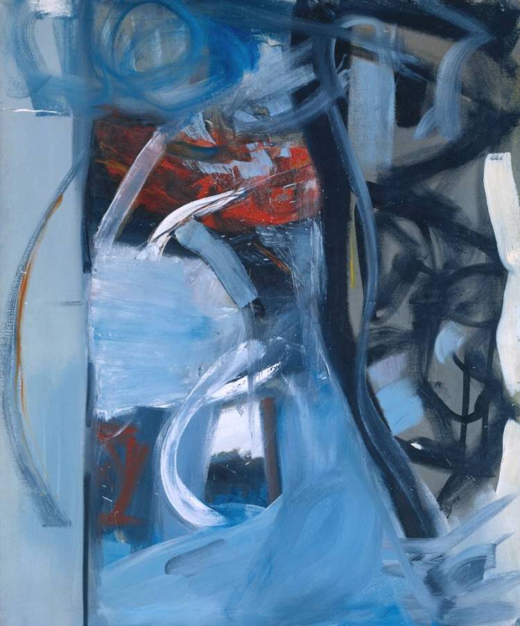 Lost Mine 1959 by Peter Lanyon 1918-1964