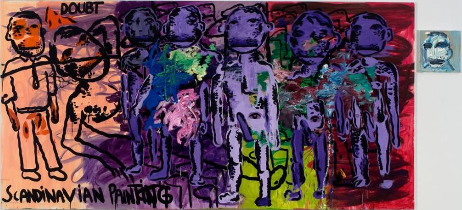 bjaMelgaard_Untitled-Scandinavian-Painting_-Diptych-2007-Photo-Astrup-Feranley-MoMA_jpg